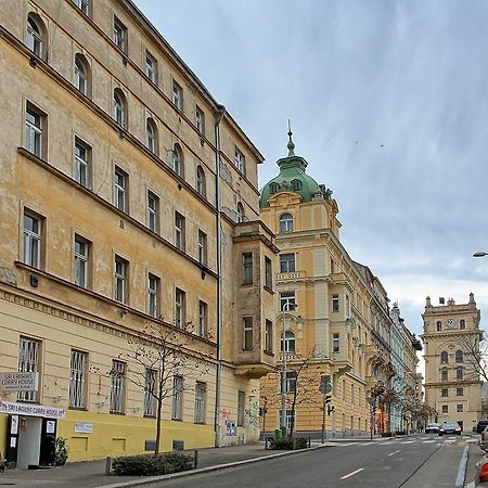Apartments U Cisare Prag Dış mekan fotoğraf