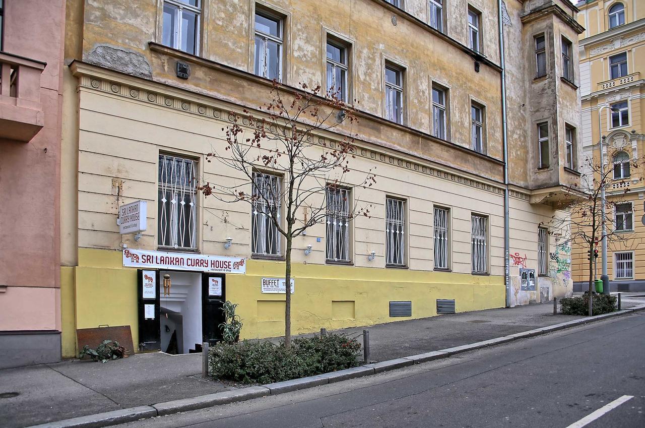 Apartments U Cisare Prag Dış mekan fotoğraf