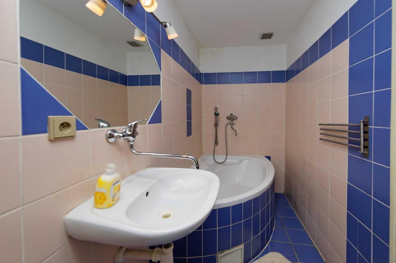 Apartments U Cisare Prag Dış mekan fotoğraf